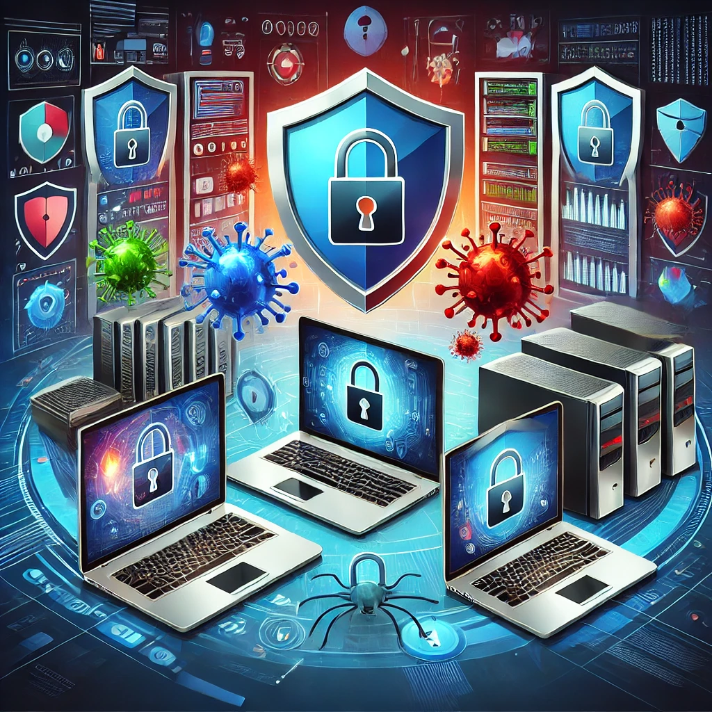 Licenciamiento antivirus